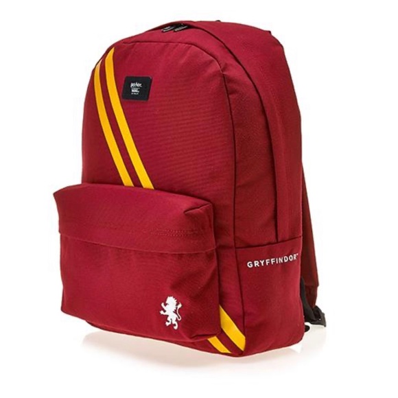 VANS & Harry Potter Gryffindor Old Skool Backpack - Picture 2 of 9
